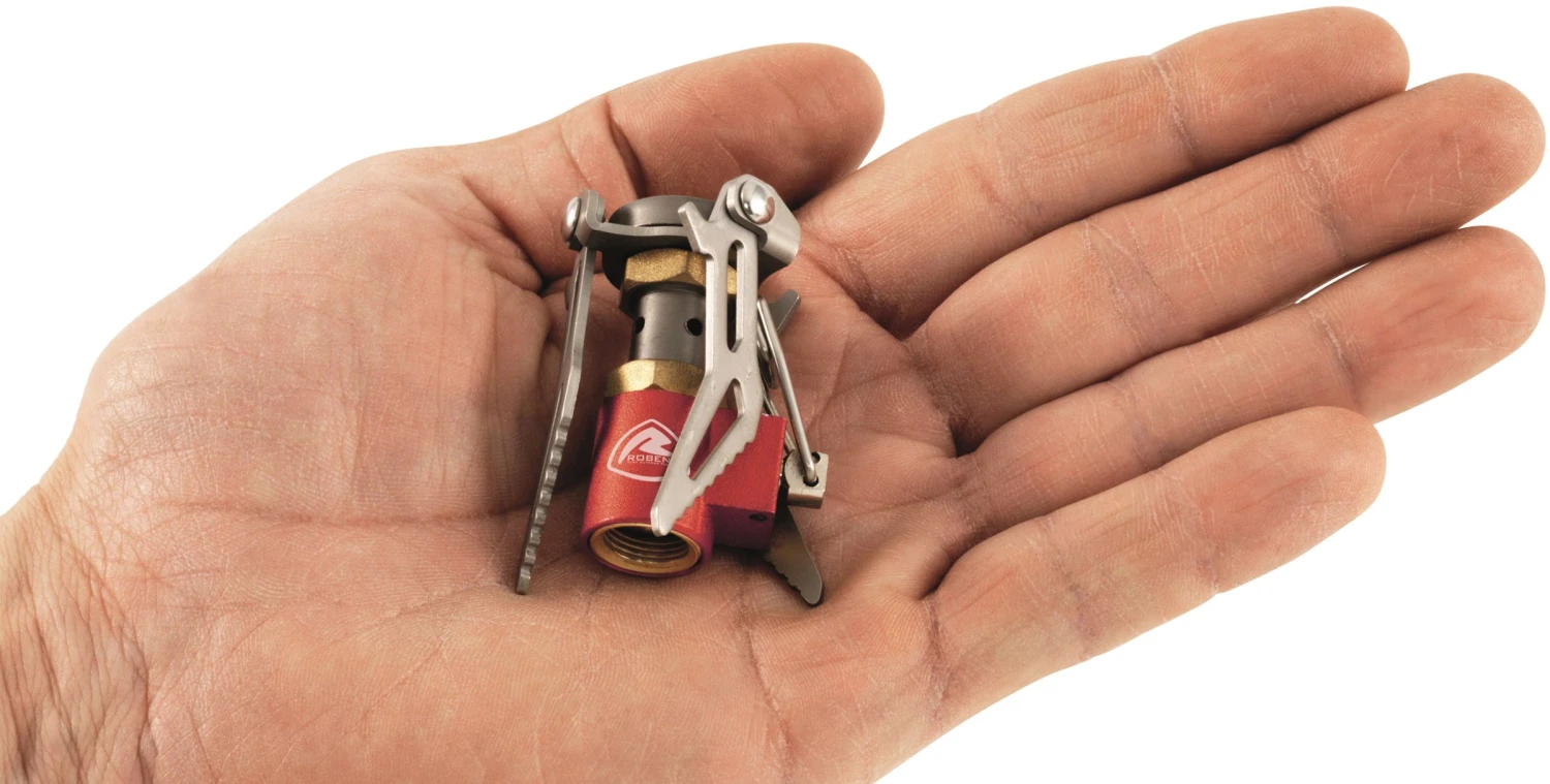 Robens Fire Midge Stove Titanium - Billede 2