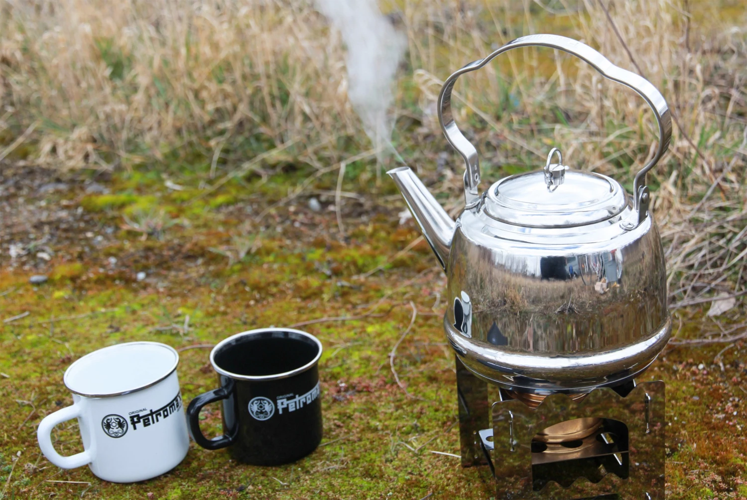 Petromax Hobo Stove BK1 - Billede 4