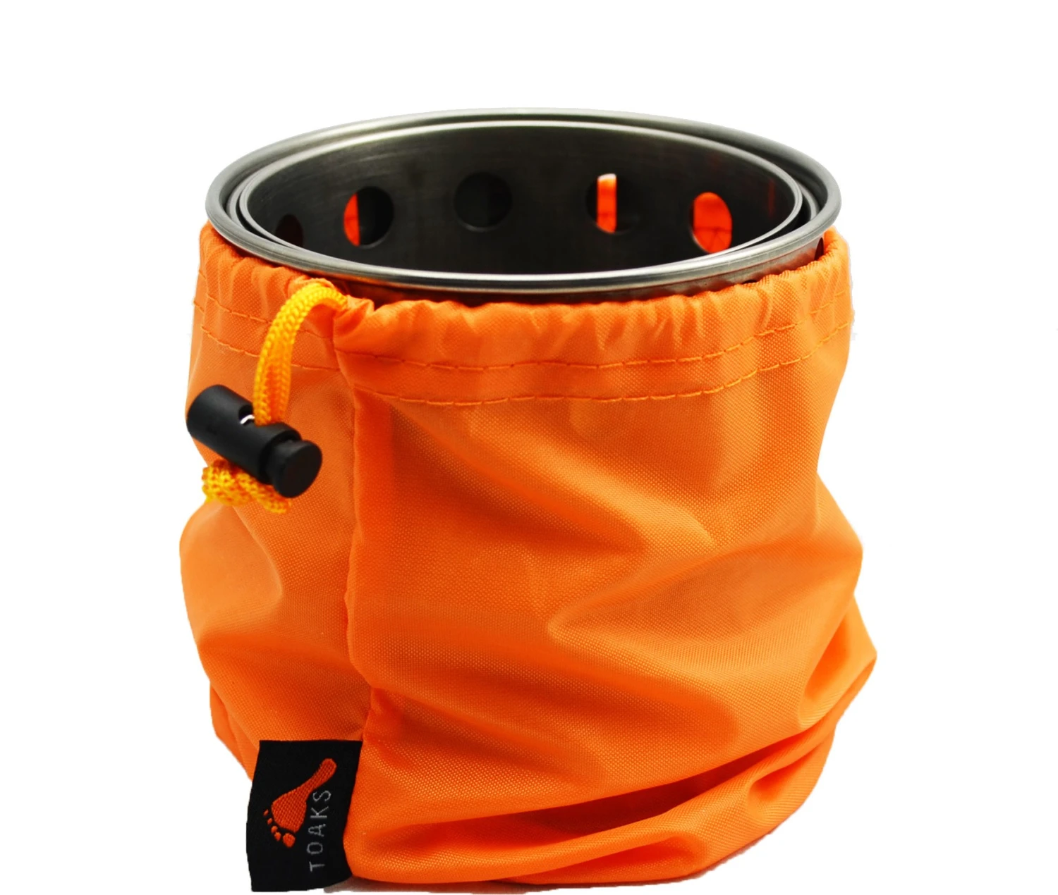 Titanium Backpacking Wood Burning Stove - Billede 2