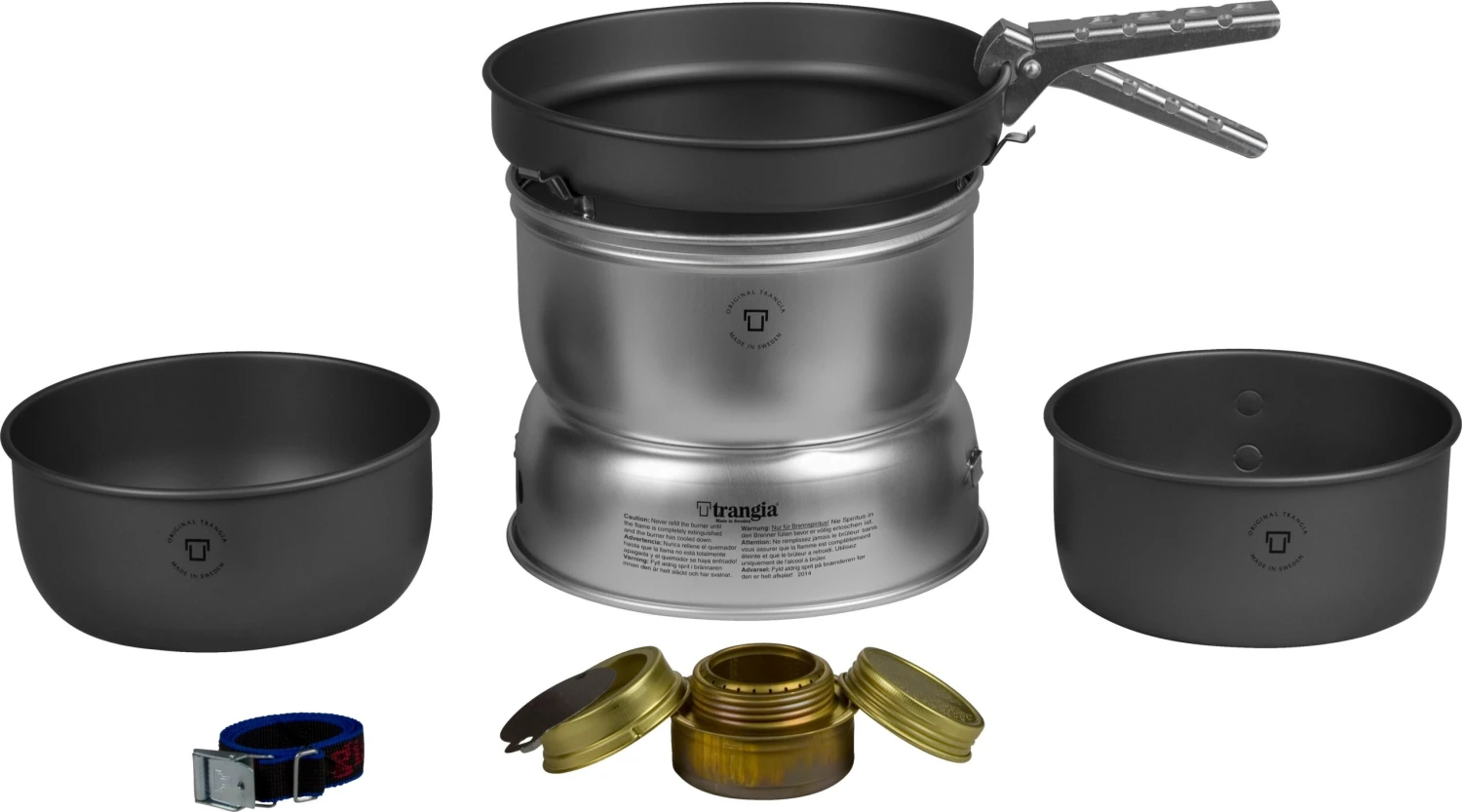 Trangia Kitchen 25-7 UL/HA