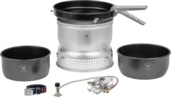Trangia Kitchen 25-5 UL & Gas Burner