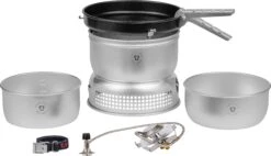 Trangia Kitchen 25-3 UL & Gas Burner