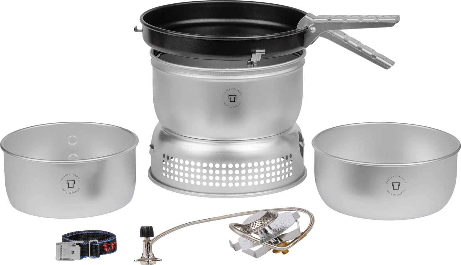 Trangia Kitchen 25-3 UL & Gas Burner