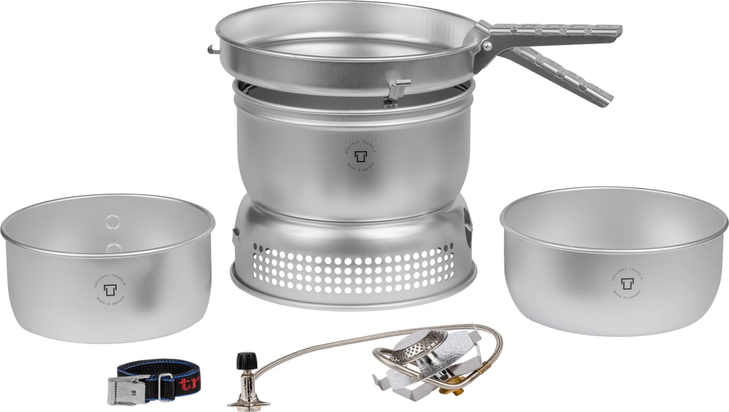 Trangia Kitchen 25-1 UL & Gas Burner