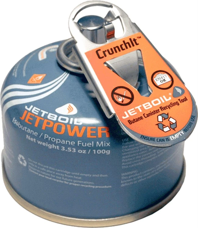 Jetboil CrunchIt Recycling Tool - Image 2