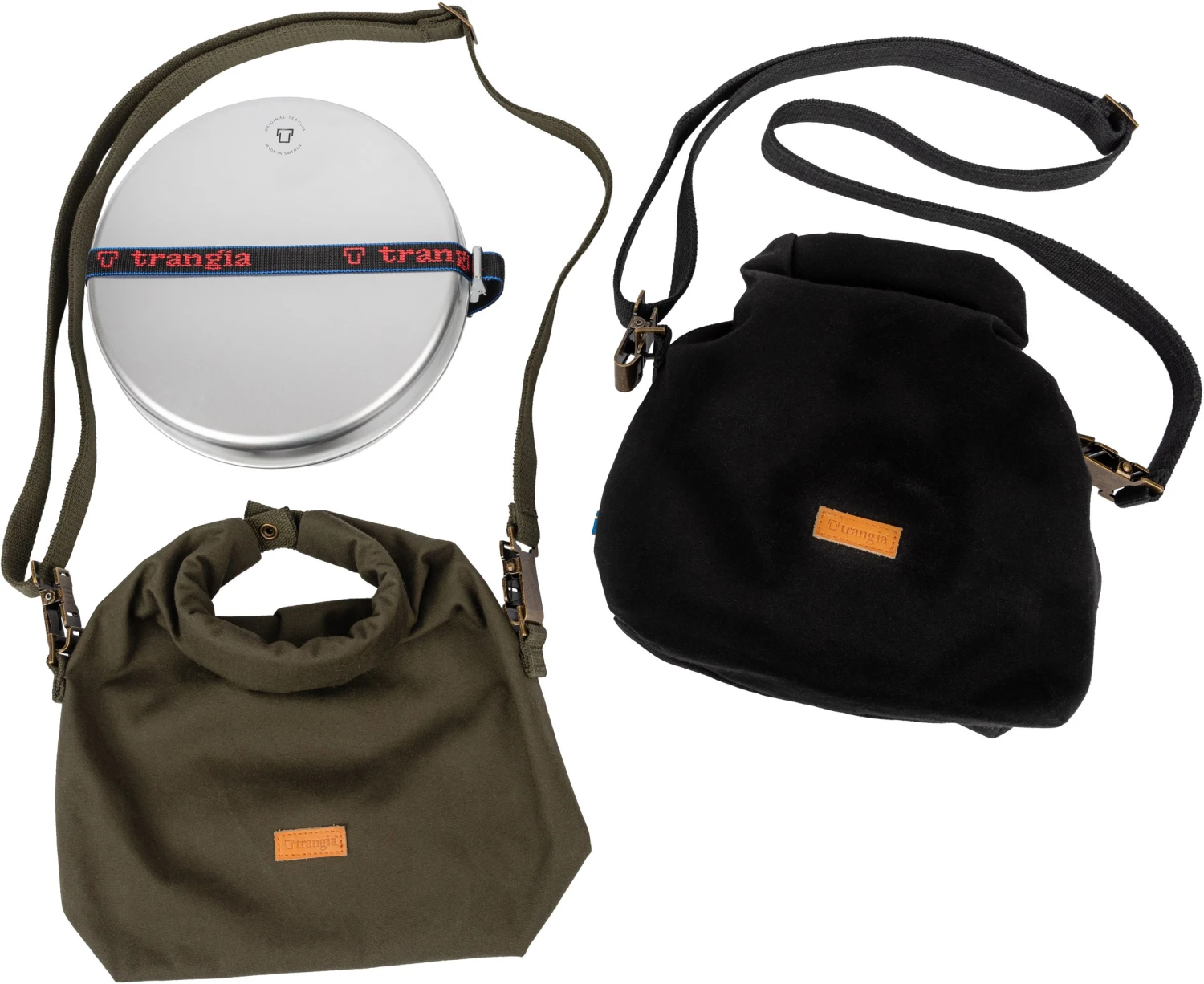 Trangia Roll Top Bag Stove 25 - Image 2