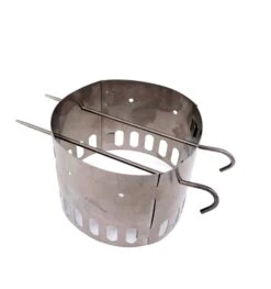 TiStand Titanium Dual Stand & Windscreen