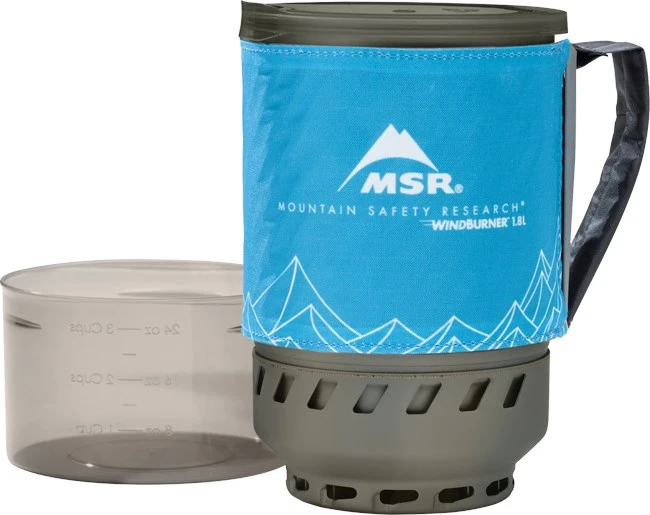 MSR WindBurner® 1.8 Duo Accessory Pot - Image 2