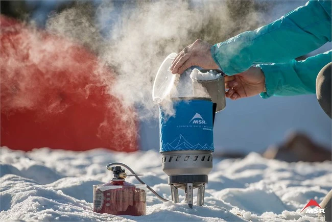 MSR WindBurner® 1.8 Duo Accessory Pot - Image 4