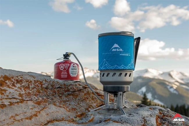 MSR WindBurner® 1.8 Duo Accessory Pot - Image 5