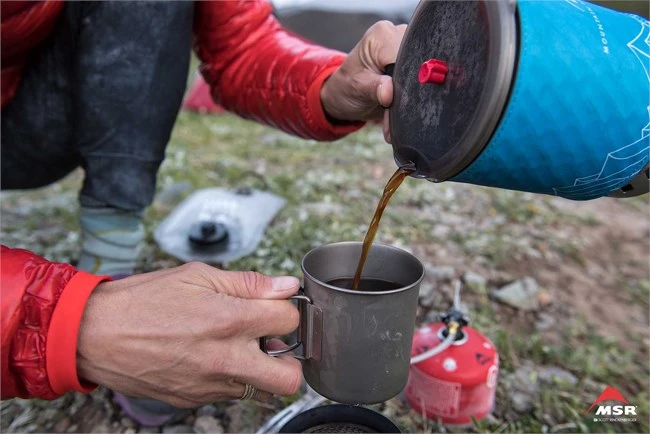 MSR WindBurner® 1.8 Duo Accessory Pot - Image 7