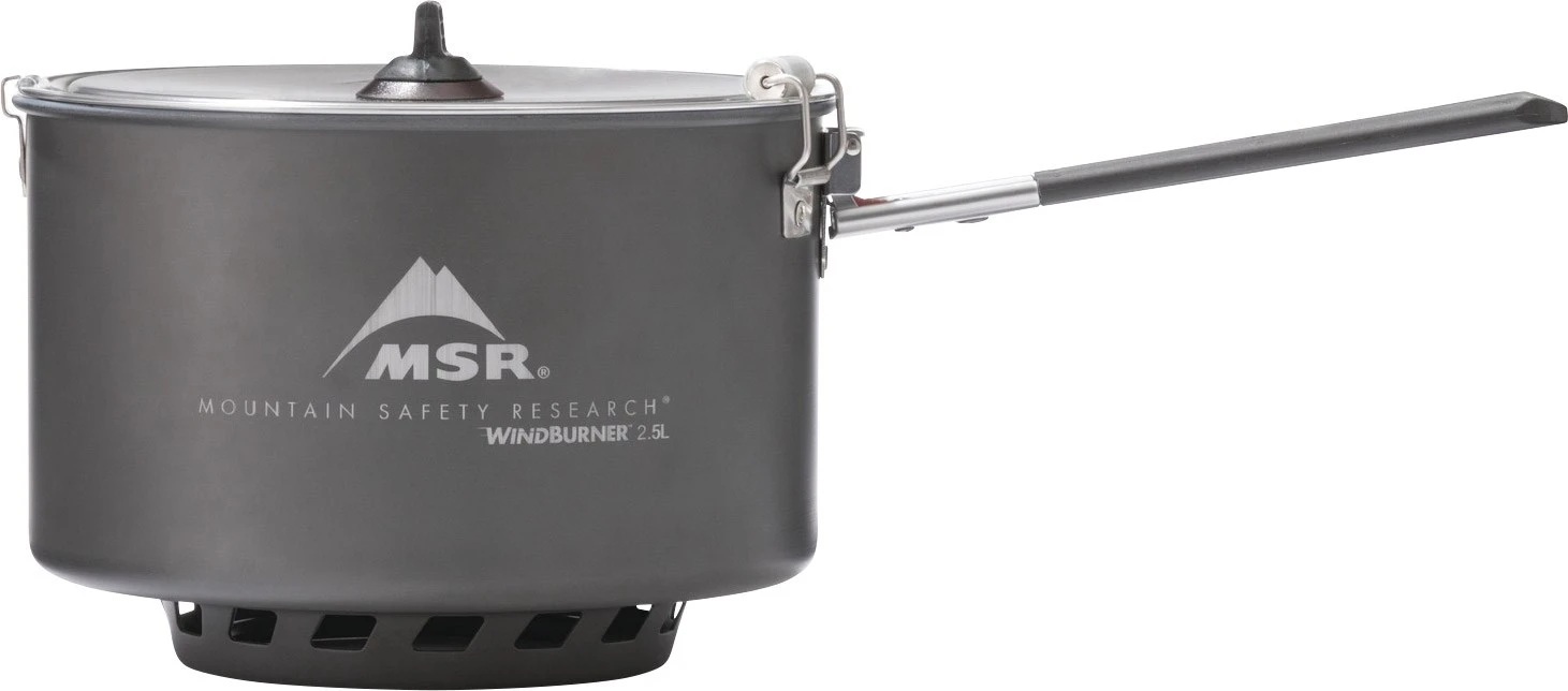MSR WindBurner® Sauce Pot 2.5L - Image 3