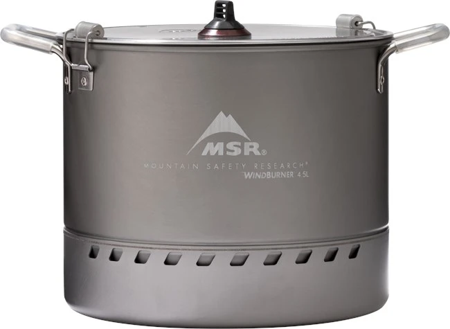 MSR WindBurner® Stock Pot 4.5L