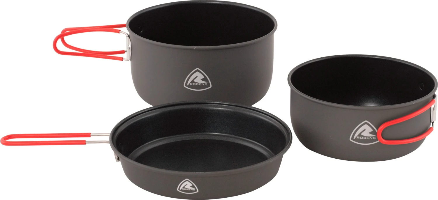 Robens Frontier Pro Cook Set L