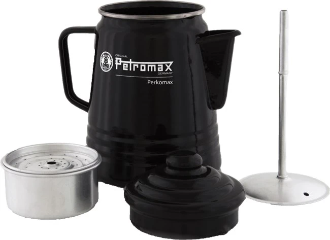 Petromax Perkomax Tea & Coffee Percolator, Black - Billede 2