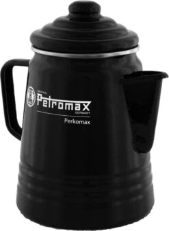 Petromax Perkomax Tea & Coffee Percolator, Black