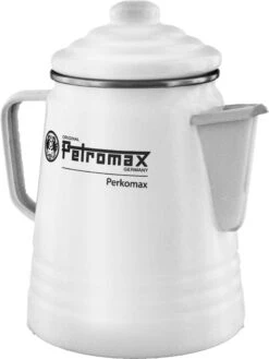 Petromax Perkomax Tea & Coffee Percolator, White