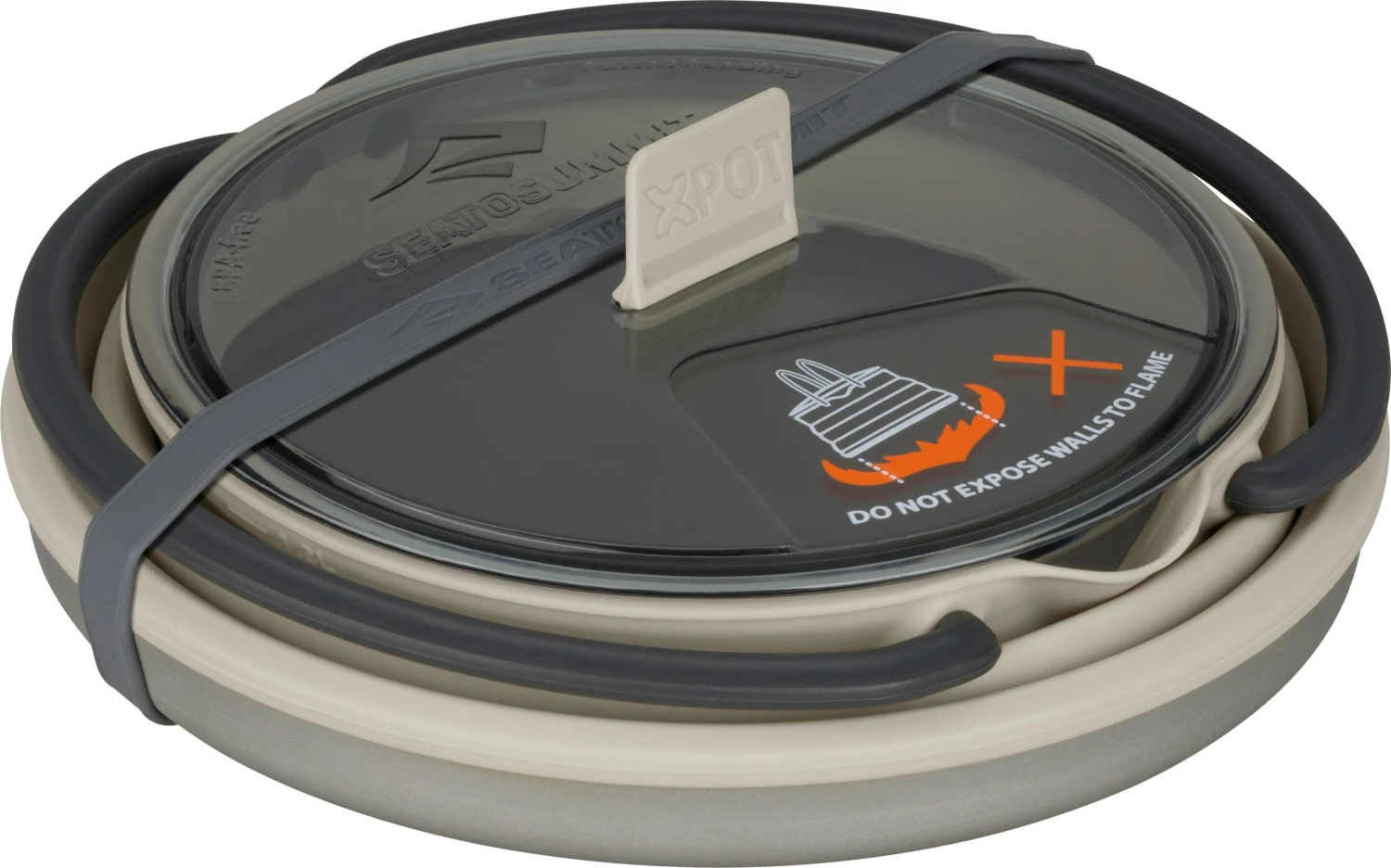 Sea To Summit X-Pot Kettle 1.3L - Image 2