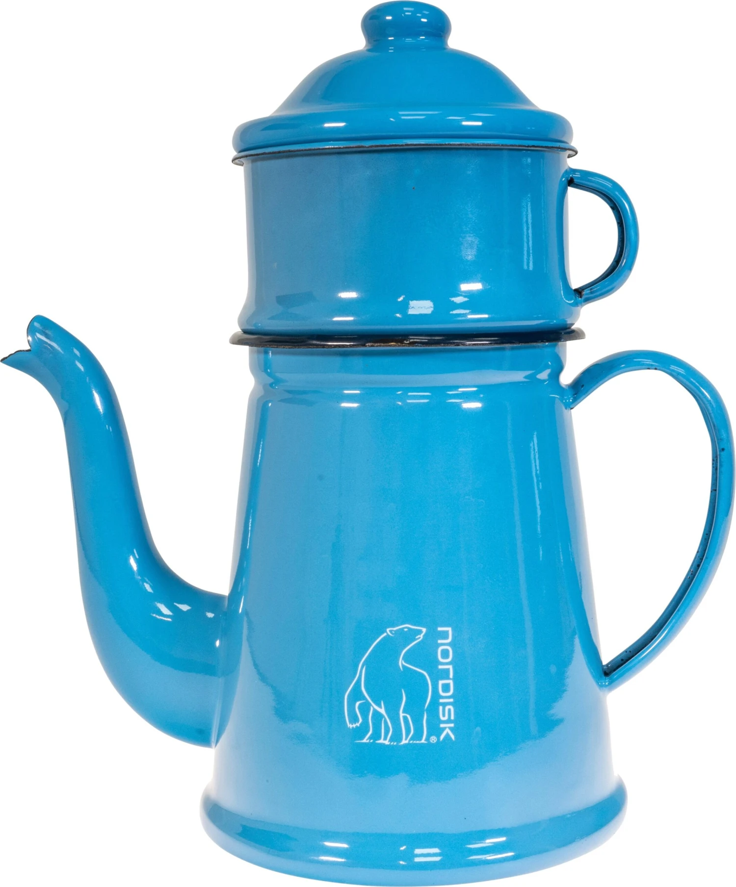 Nordisk Madam Blå Coffee Pot