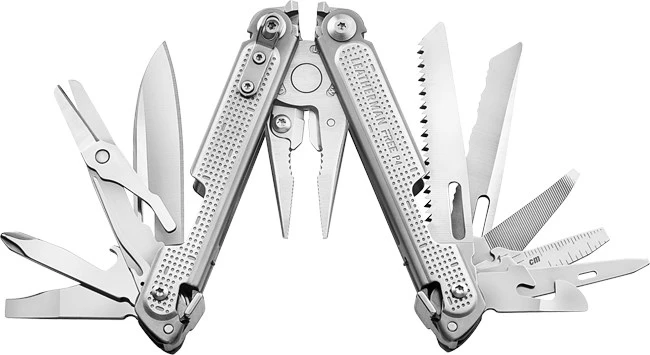 Leatherman Free™ P4