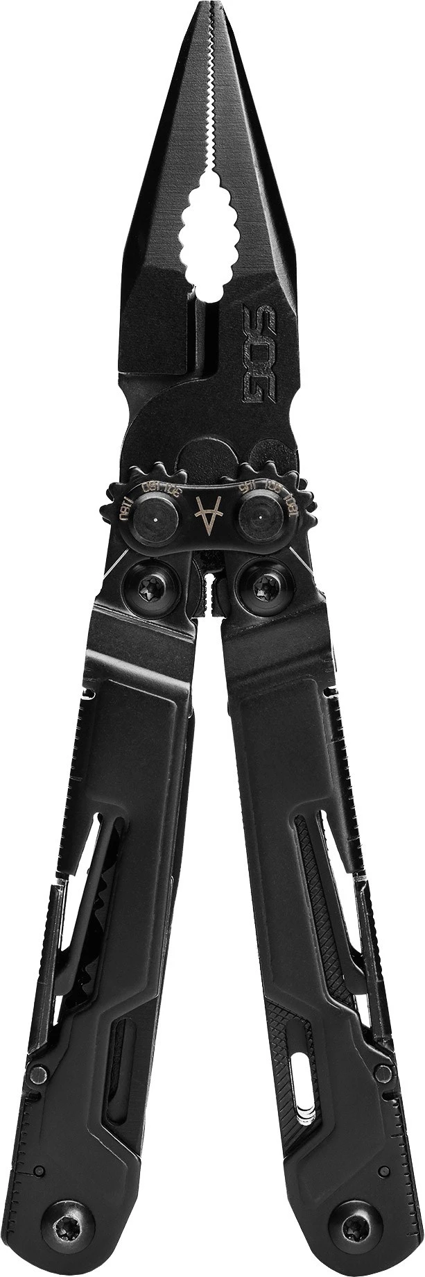 SOG PowerPint Multi-Tool - Hardcased Black - Image 2