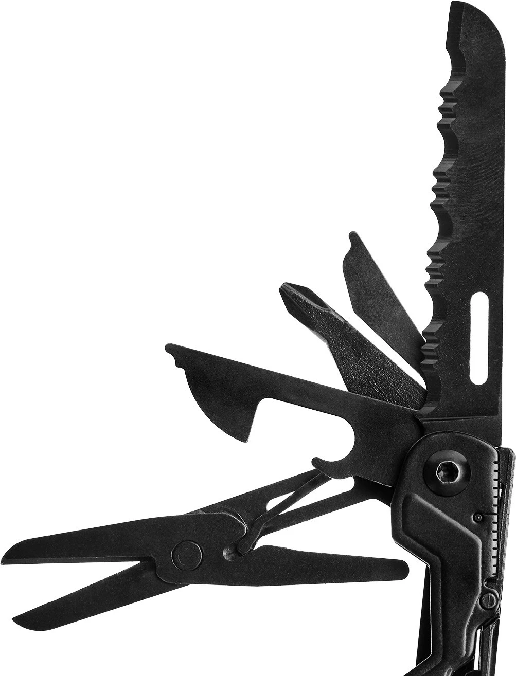 SOG PowerPint Multi-Tool - Hardcased Black - Image 4