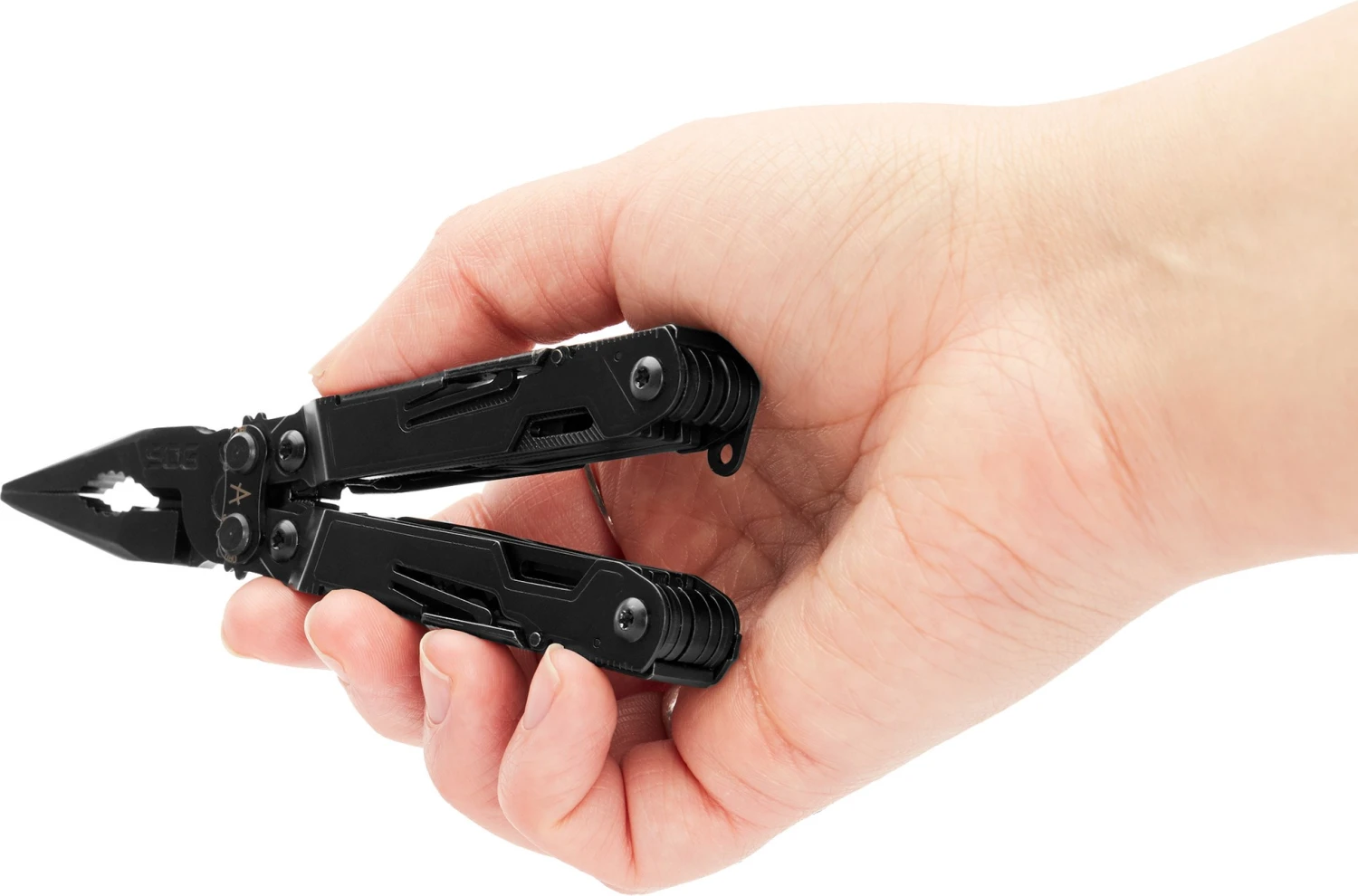 SOG PowerPint Multi-Tool - Hardcased Black - Image 5