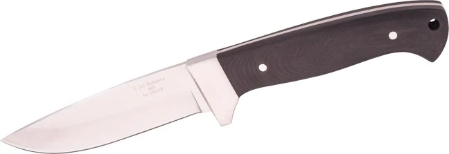 Herbertz Micarta Drop Point Hunting Knife - Image 3