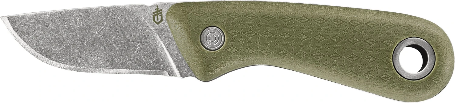 Gerber Vertebrae Fixed Blade