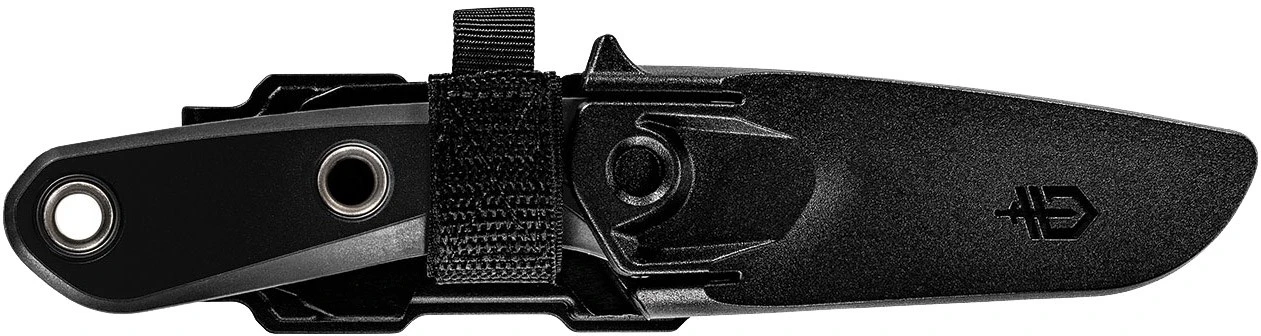 Gerber Principle™ Fixed Blade Knife & Sheath, Black - Billede 4