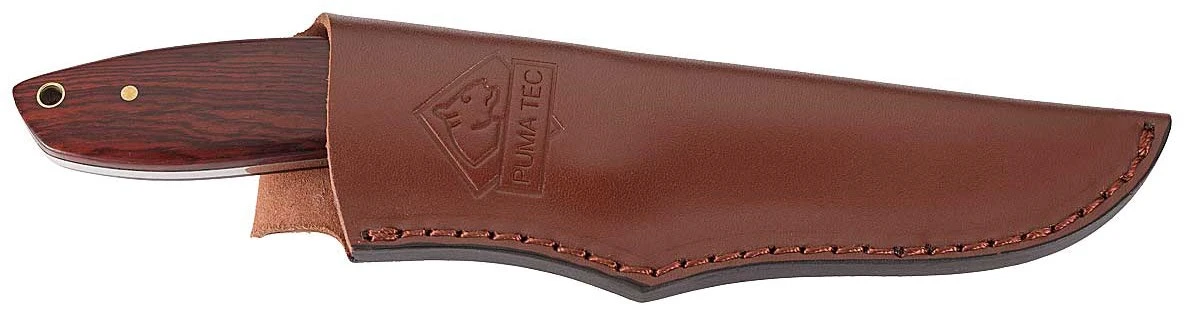 TEC Belt Knife Cocobolo & Ebony - Image 2