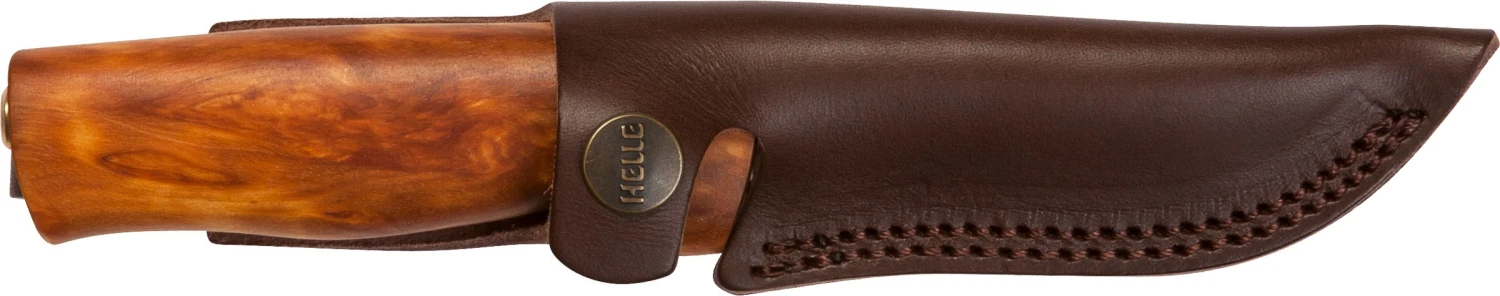 Helle Fossekallen Classic Knife - Image 2