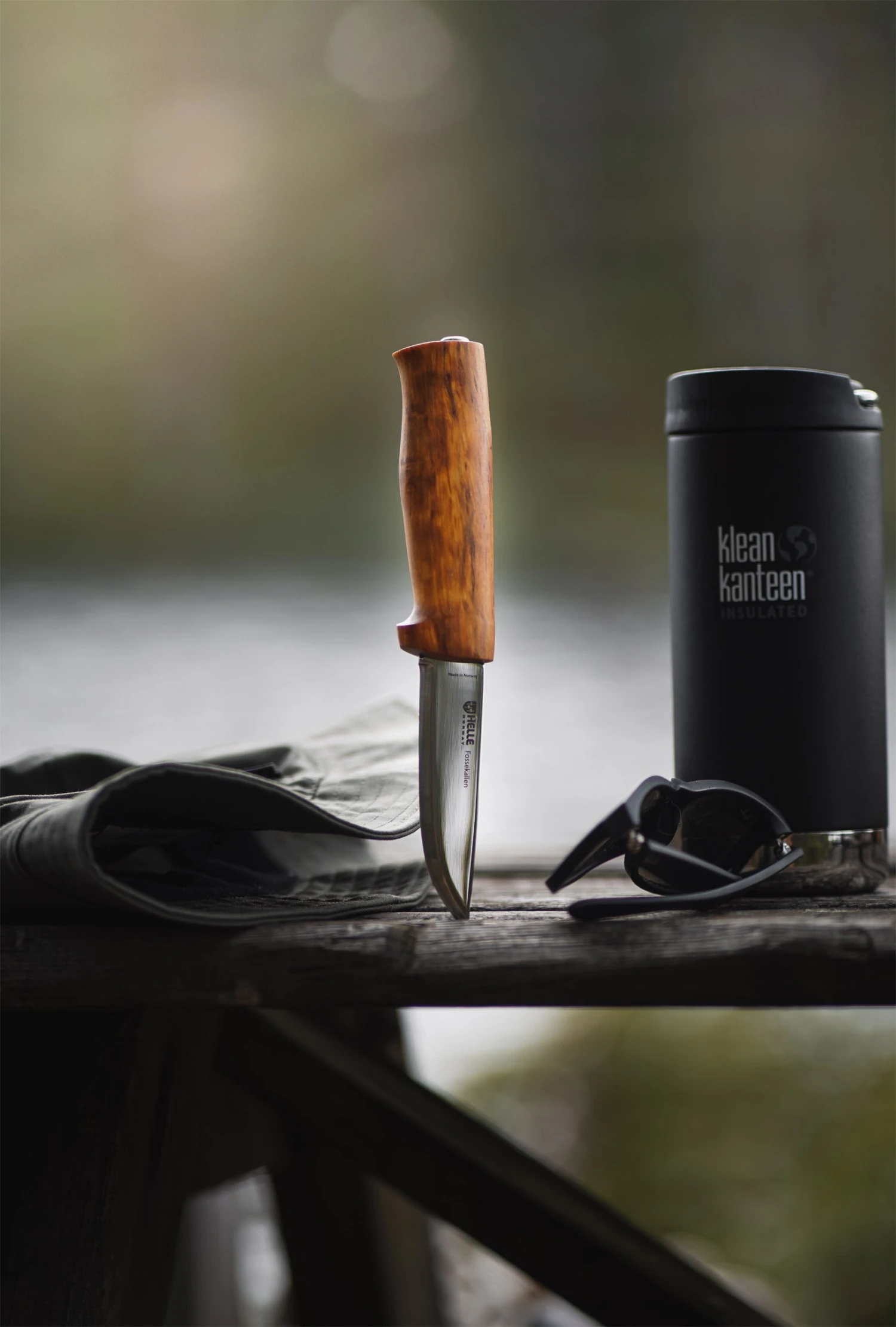 Helle Fossekallen Classic Knife - Image 4