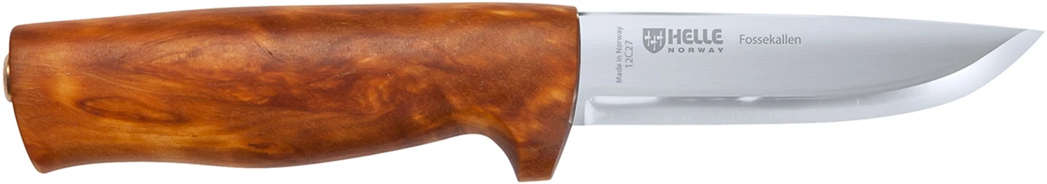 Helle Fossekallen Classic Knife