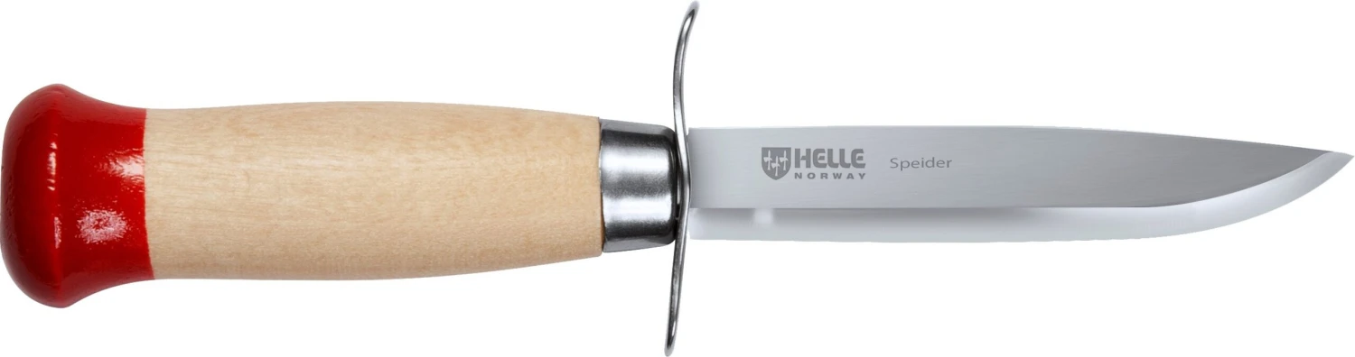 Helle Speider Pike Starter Knife