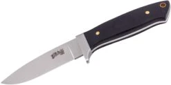 Herbertz Drop Point Full Tang Belt Knife G10 AISI 420