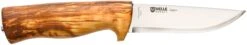 Helle Eggen 12C27 Classic Knife