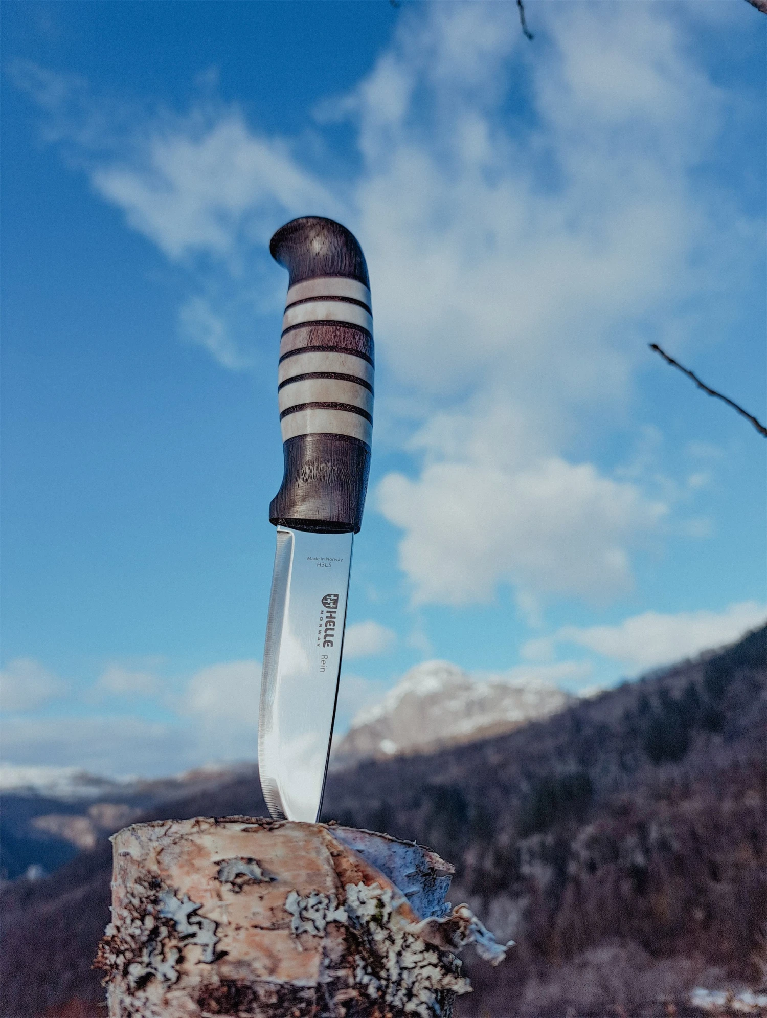 Helle Rein Classic Knife - 2023 Limited Edition - Image 4