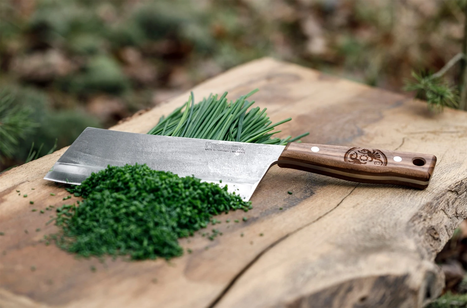 Petromax Cleaver Knife, 17 Cm - Image 6