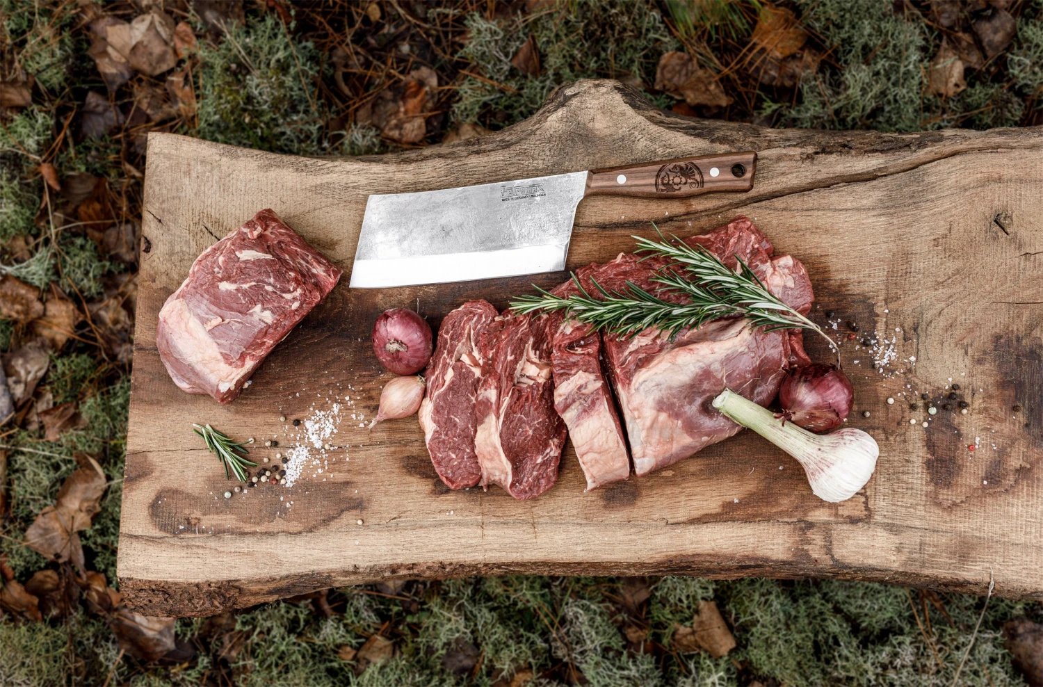 Petromax Cleaver Knife, 17 Cm - Image 7