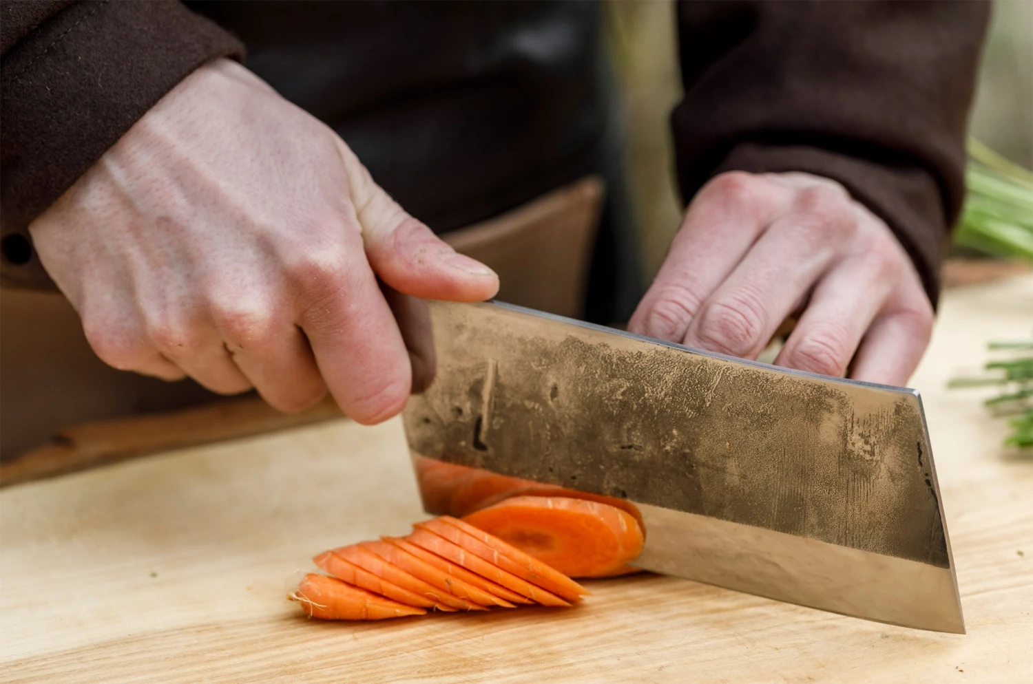 Petromax Cleaver Knife, 17 Cm - Image 8