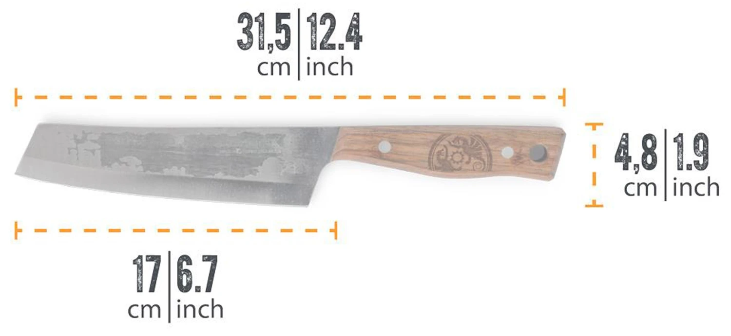 Petromax Chef's Knife, 17 Cm - Image 8