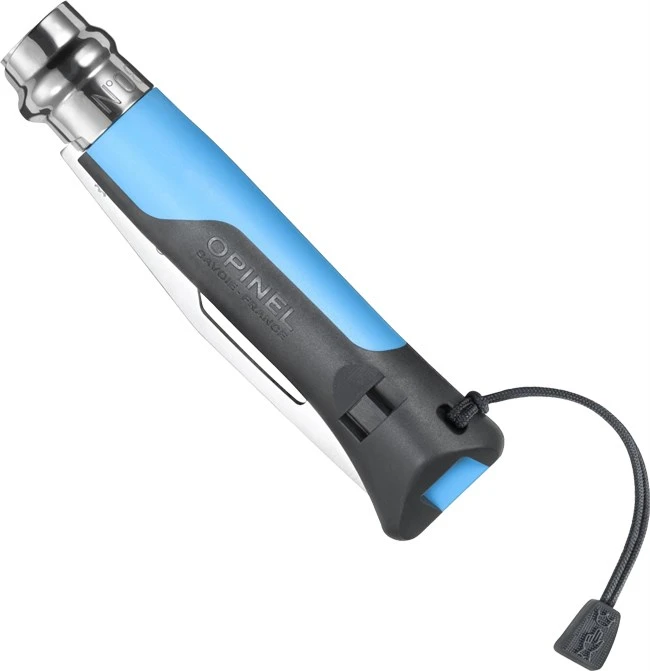 Opinel No 8 Outdoor - Image 2