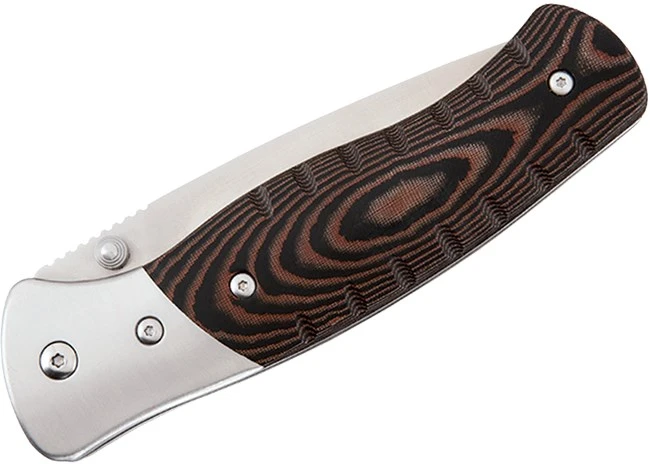 Buck Knives Folding Selkirk Knife - Image 2