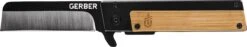 Gerber Quadrant™ Clip Folding Knife, Bamboo