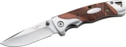Herbertz One-Handed Rosewood Folding Knife