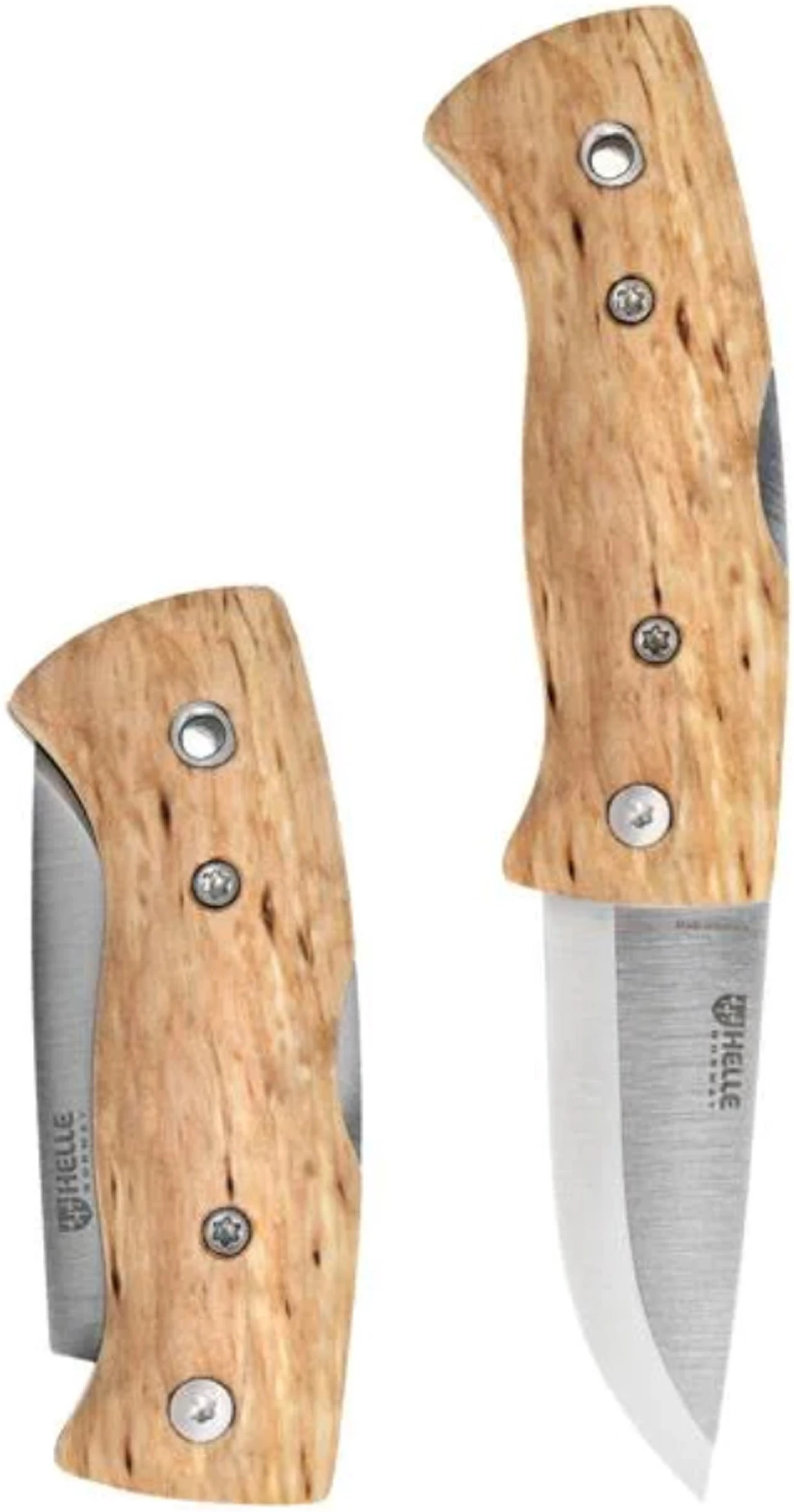 Helle Kletten Folding Knife - Image 2
