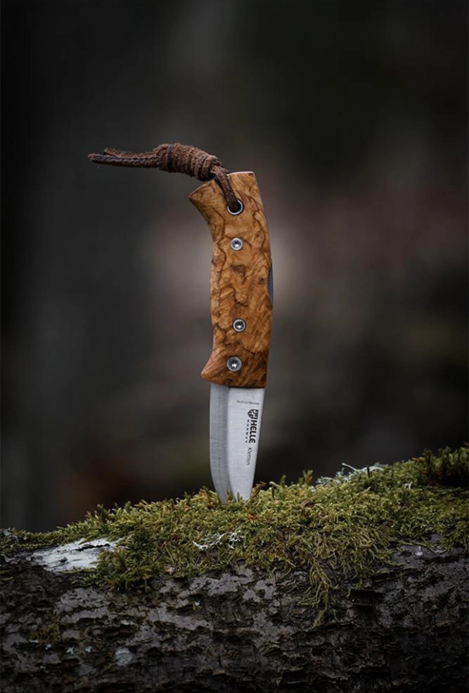 Helle Kletten Folding Knife - Image 4