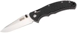 Herbertz One-Handed Folding Knife AISI 440C