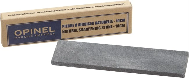 Opinel Natural Sharpening Stone - 10 Cm - Image 2
